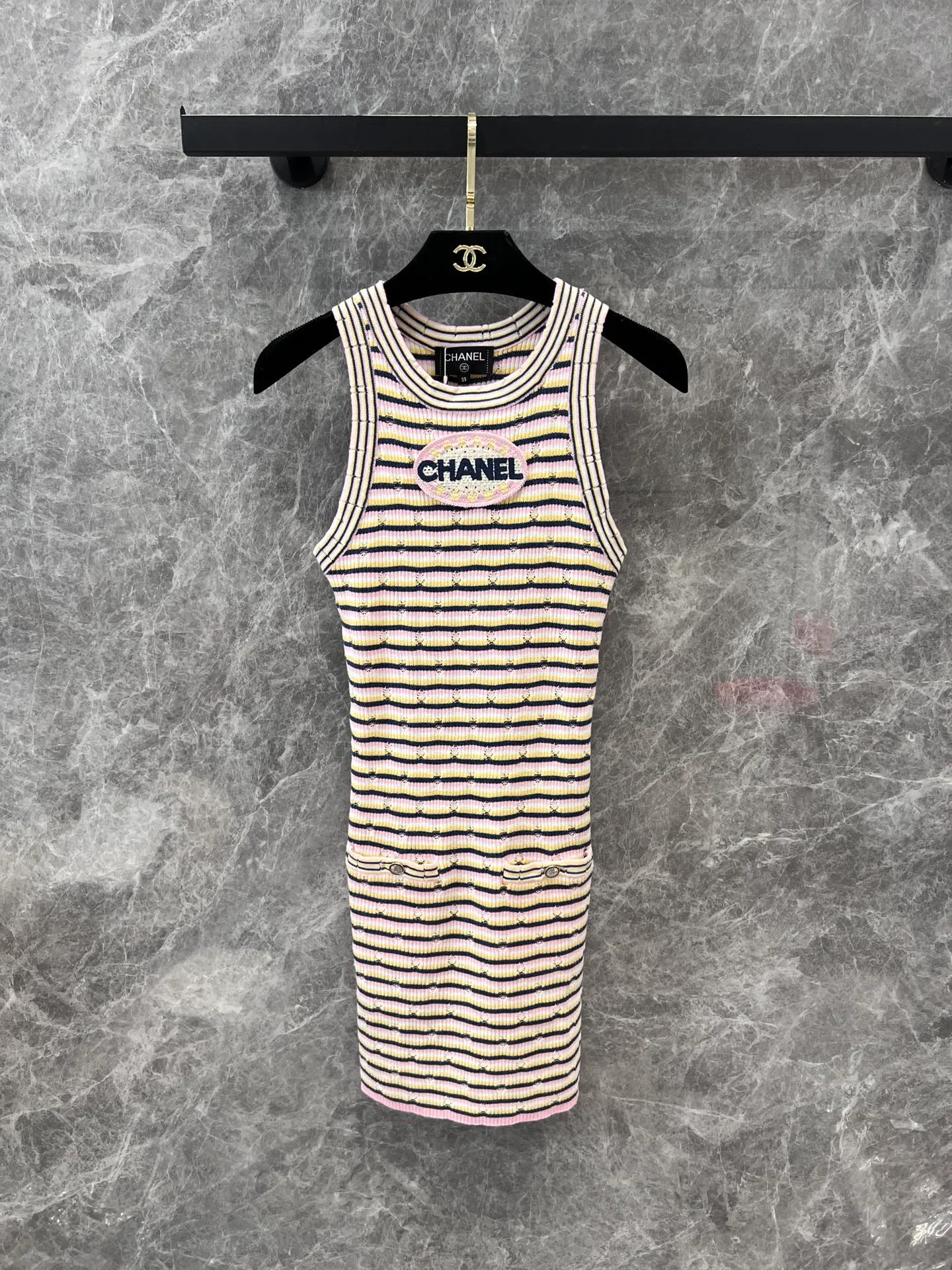 Платья Женские Chanel 2945