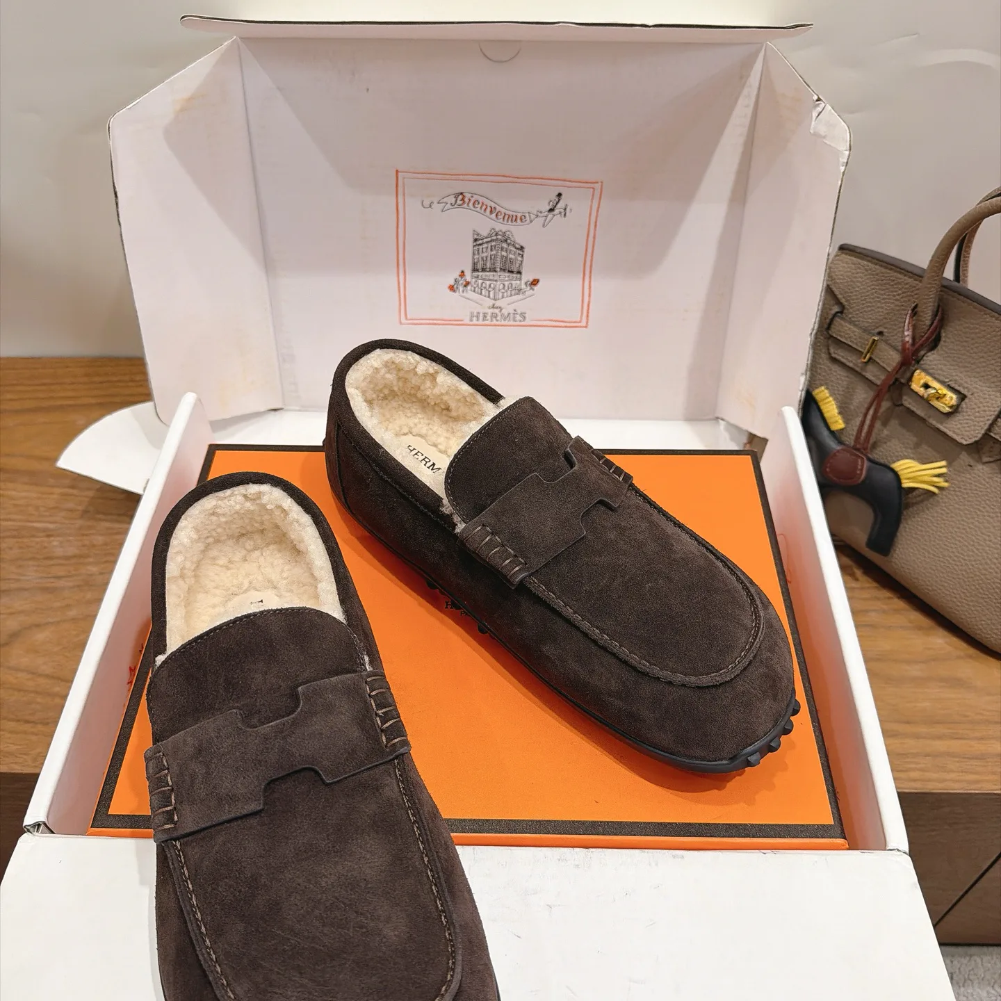 Лоферы И Мокасины Женские Hermes 19055197