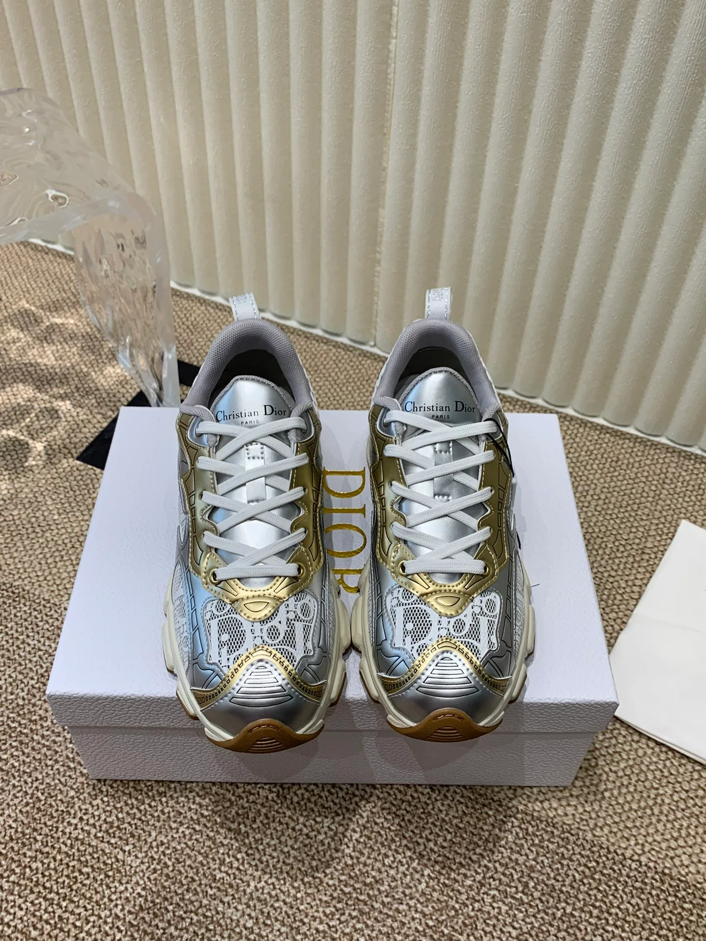 Кроссовки Женские Christian Dior 2792769