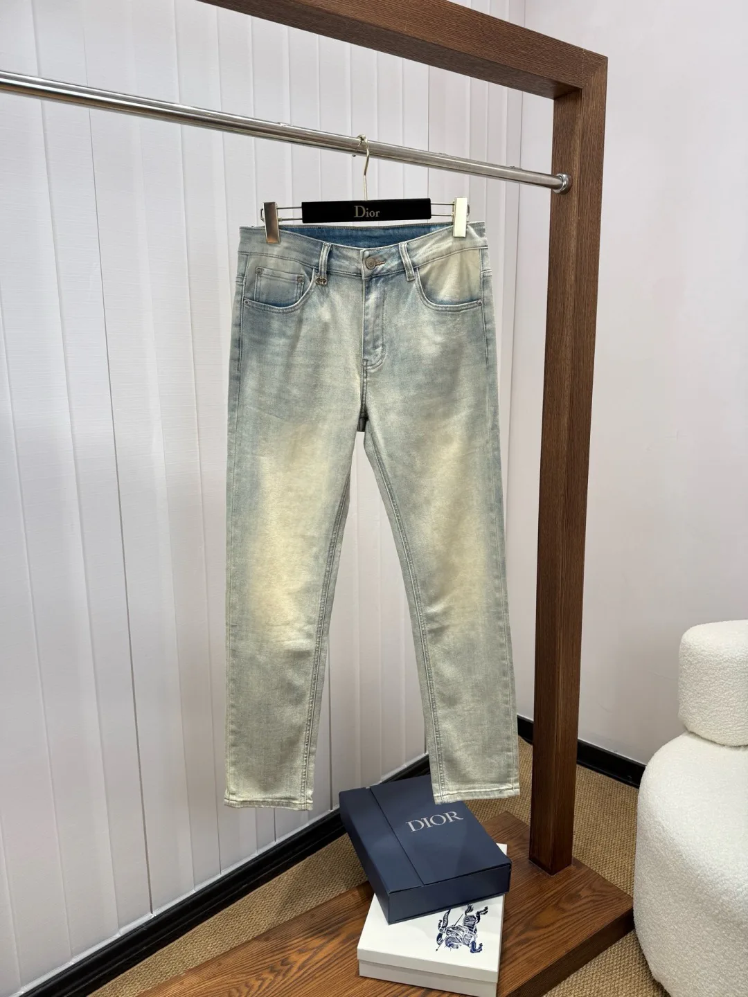 Джинсы Мужские Gucci 17037231