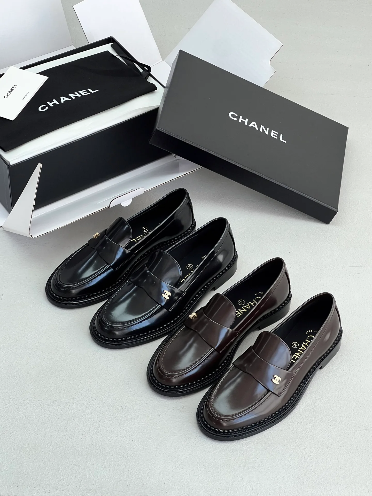 Лоферы И Мокасины Женские Chanel 5169300