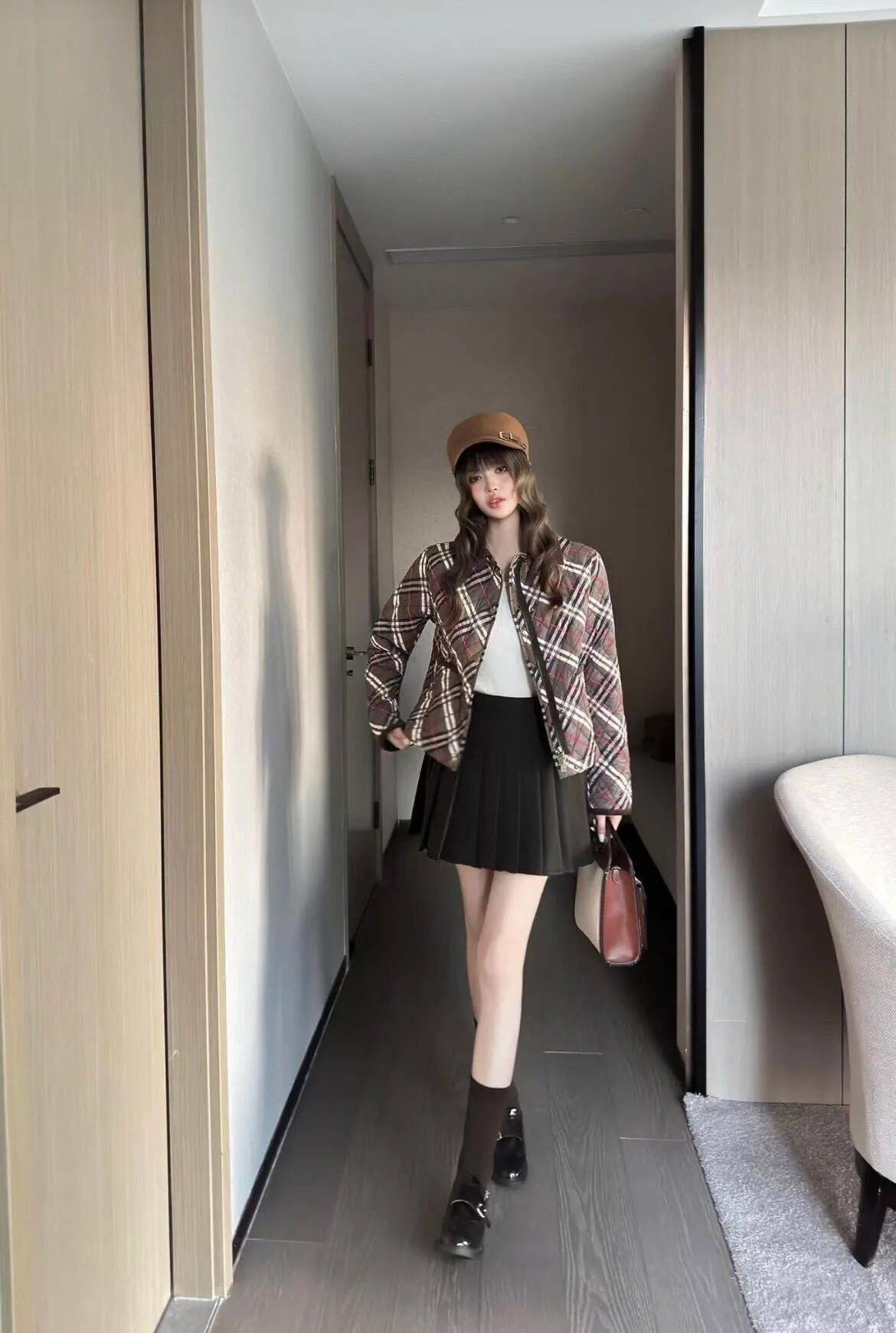 Куртки И Пуховики Женские Burberry 17796798
