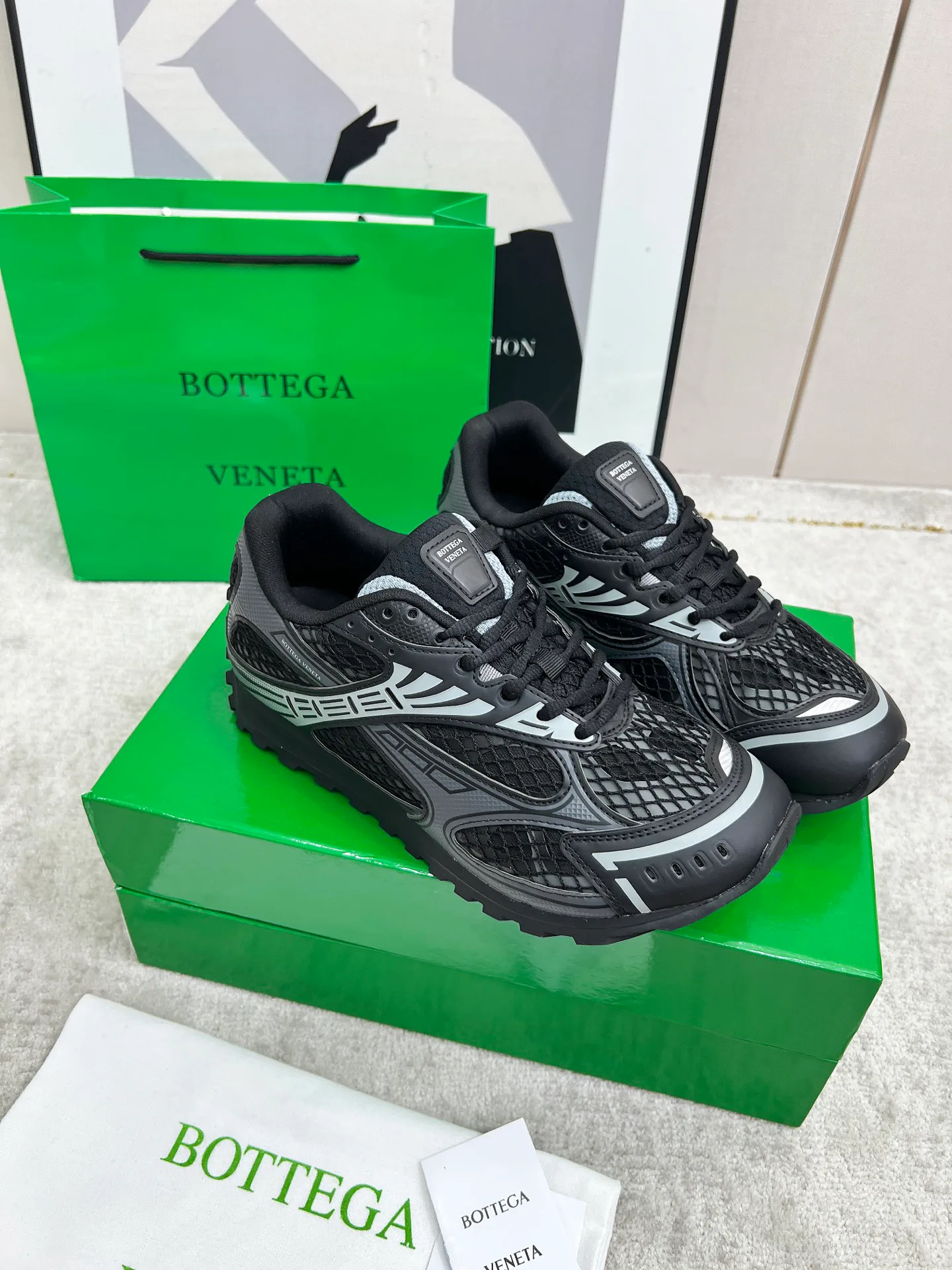 Кроссовки Женские Bottega Veneta 1469289