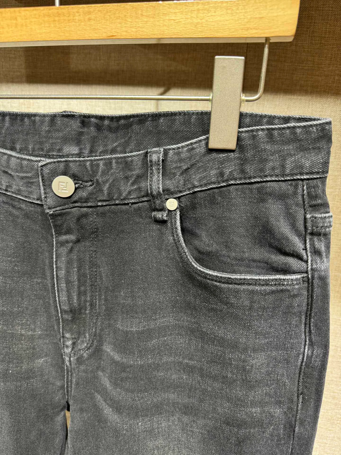 Джинсы Мужские Fendi 9159044