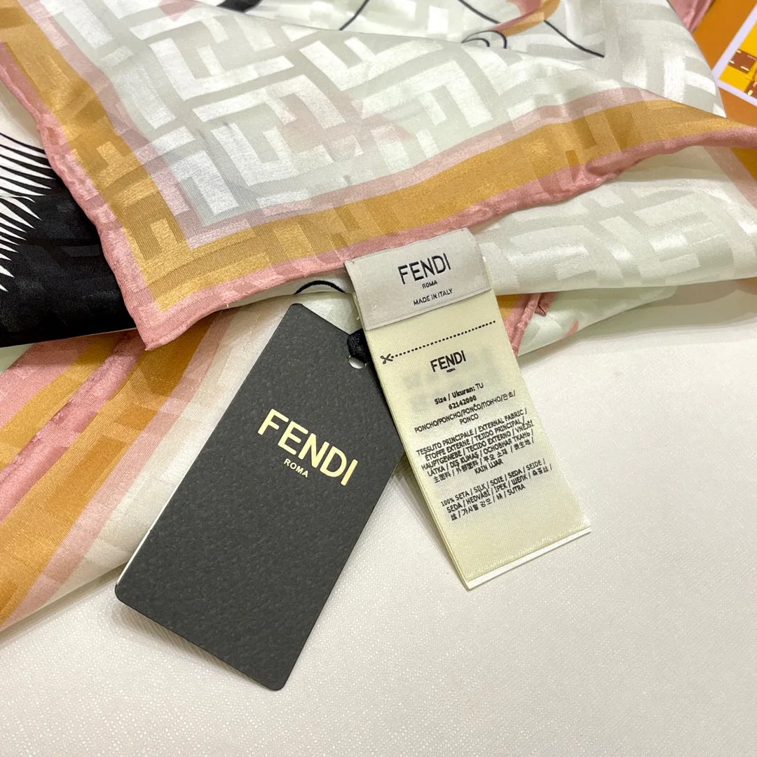 Шарфы Fendi 6457109