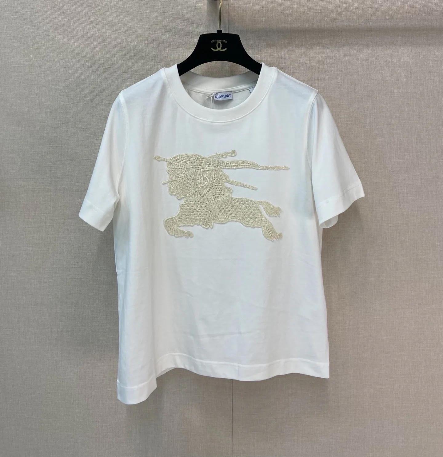 Футболки Женские Burberry 13350243