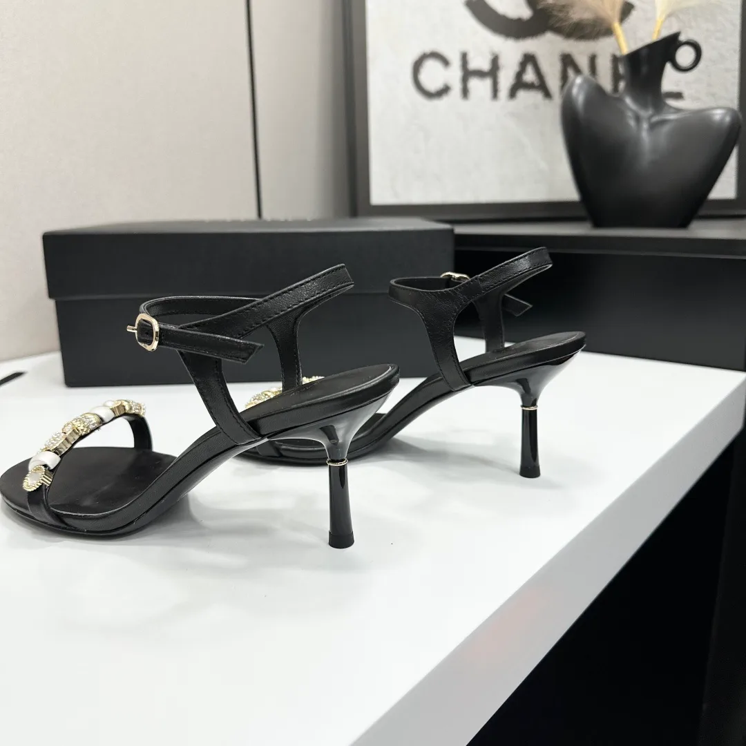 Туфли Женские Chanel 9651893