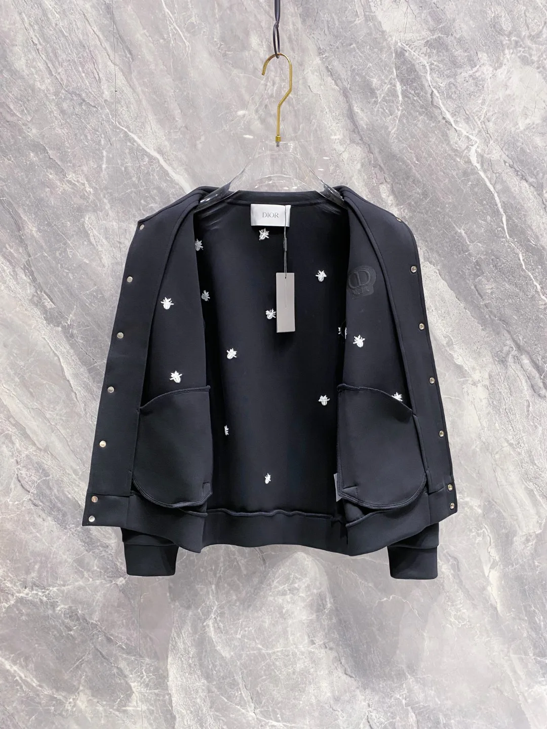 Куртки И Пуховики Мужские Christian Dior 1089729