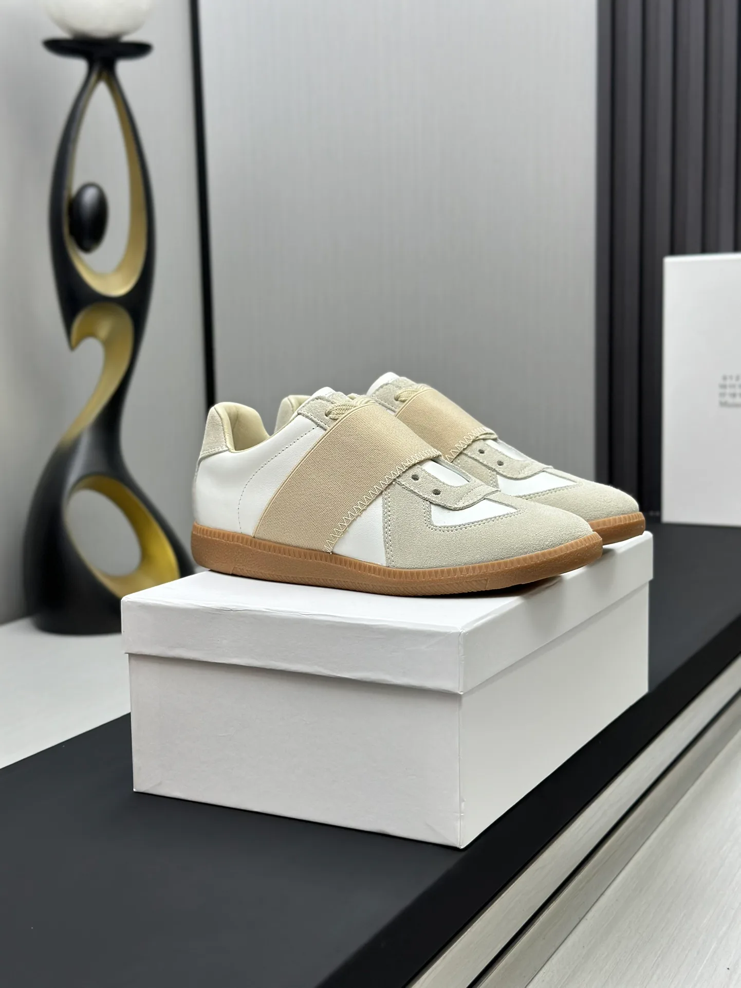Кроссовки Женские Maison Margiela 9039737