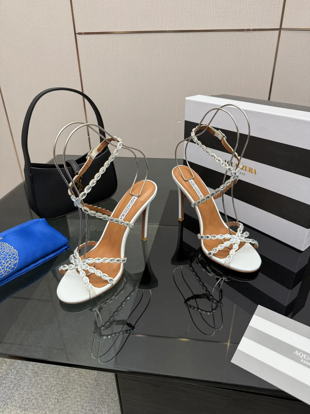 Босоножки Женские Aquazzura 12712470