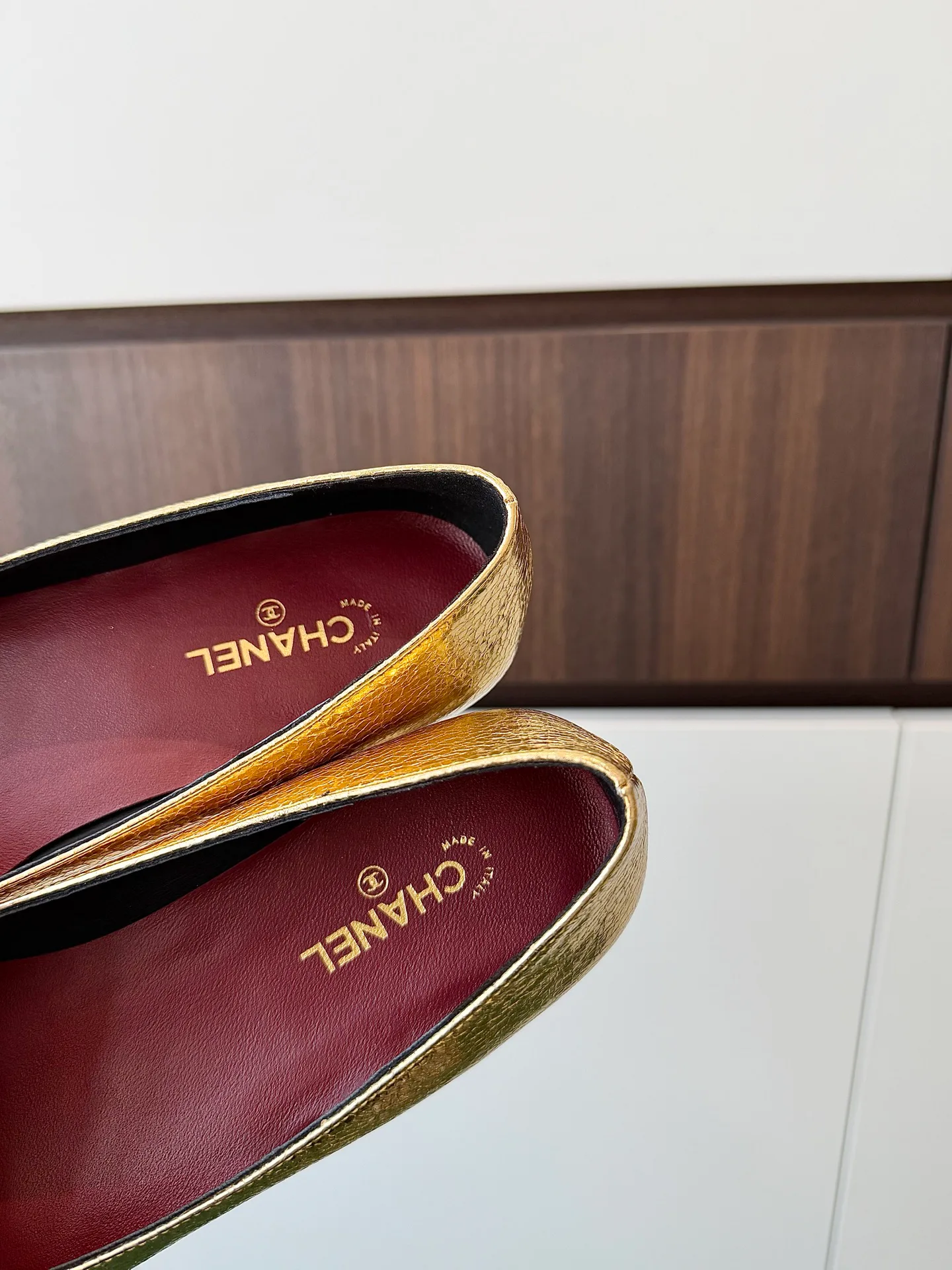 Туфли Женские Chanel 1865817