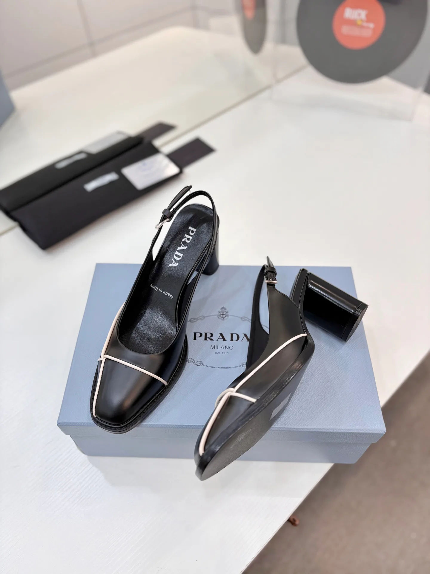 Туфли Женские Prada 9535109