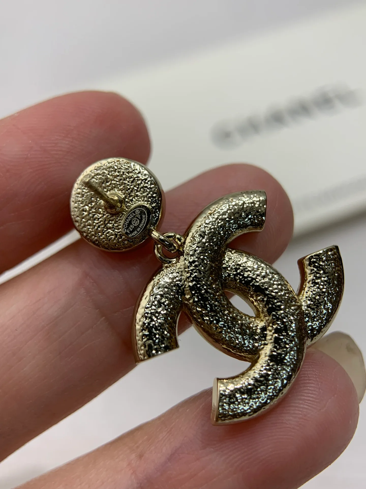 Бижутерия Chanel 21194