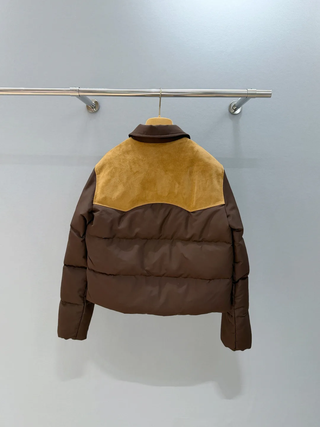 Куртки И Пуховики Женские Miu Miu 672103