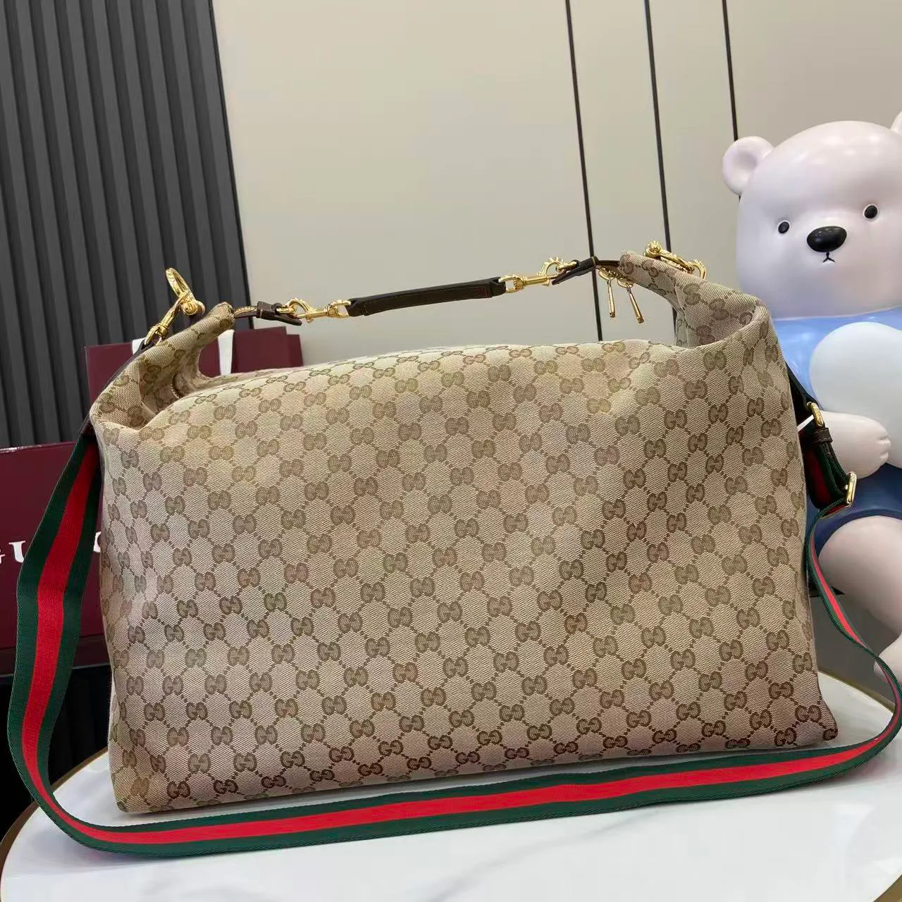 Дорожные Сумки Женские Gucci 13671906