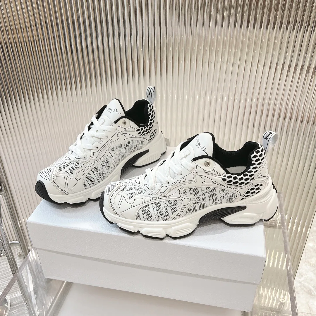 Кроссовки Женские Christian Dior 11270082