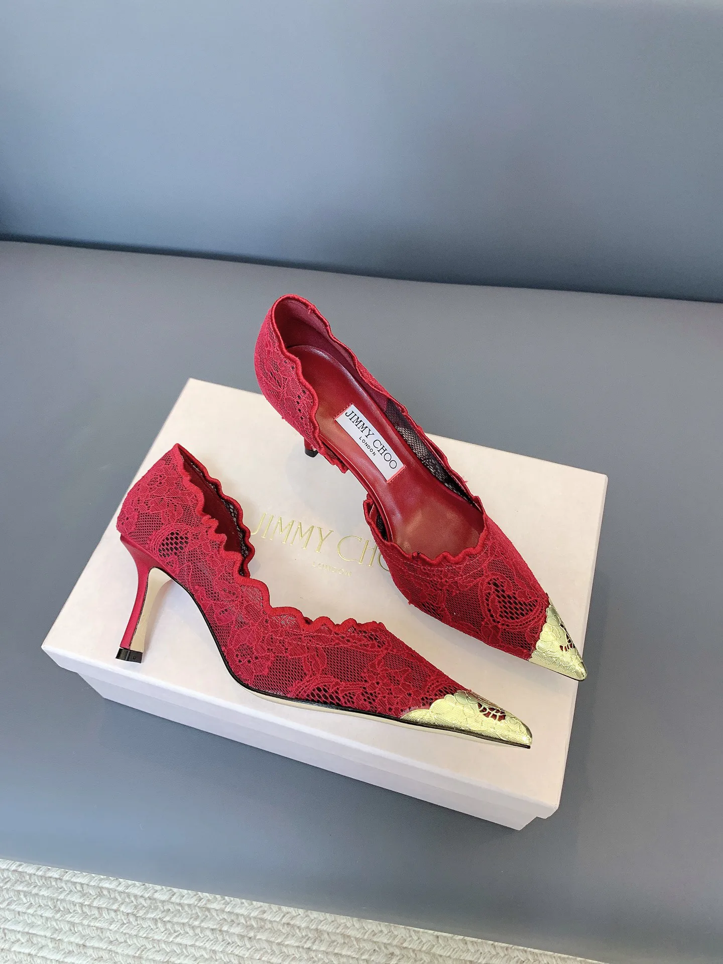 Туфли Женские Jimmy Choo 19338300