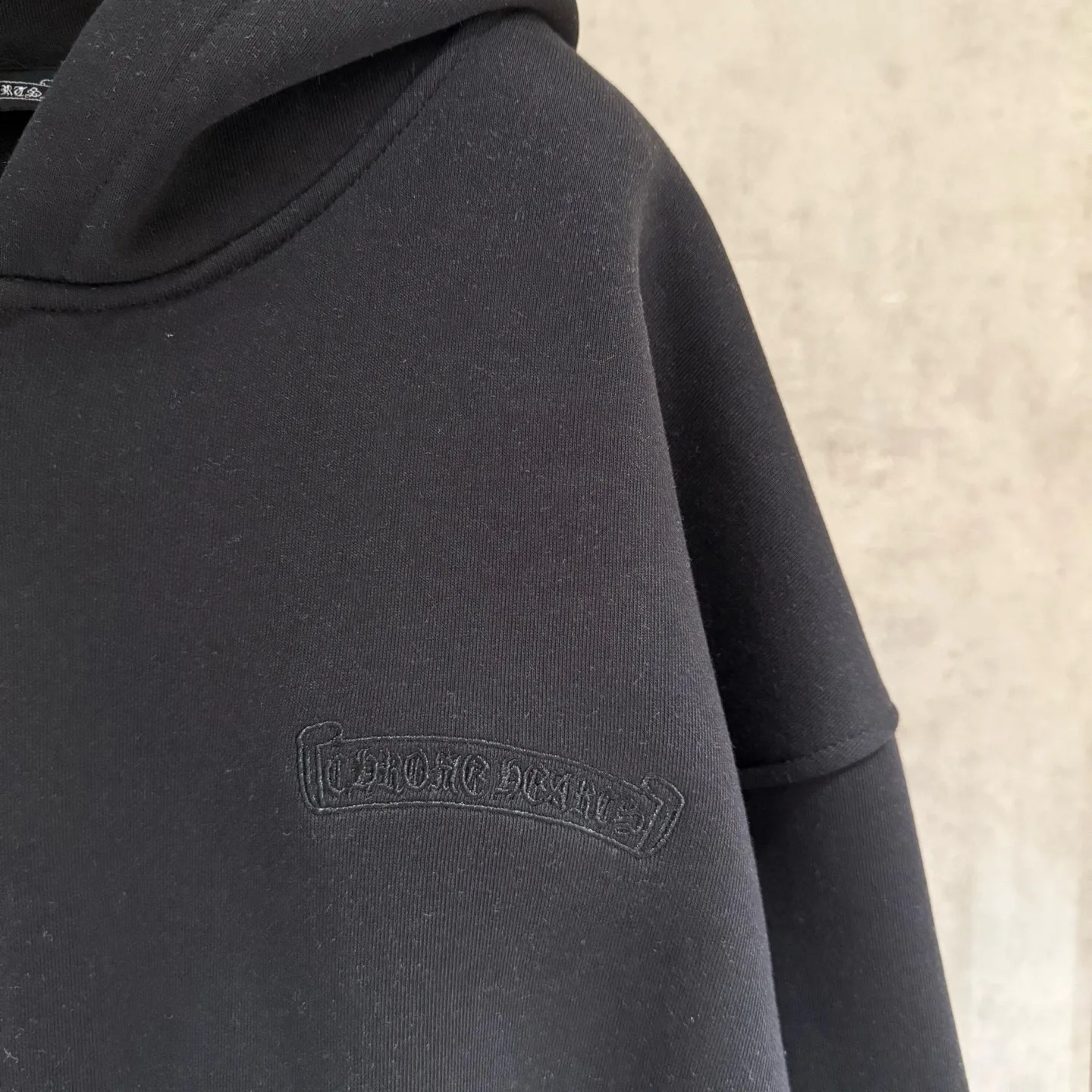 Свитшоты И Худи Мужские Chrome Hearts 786756