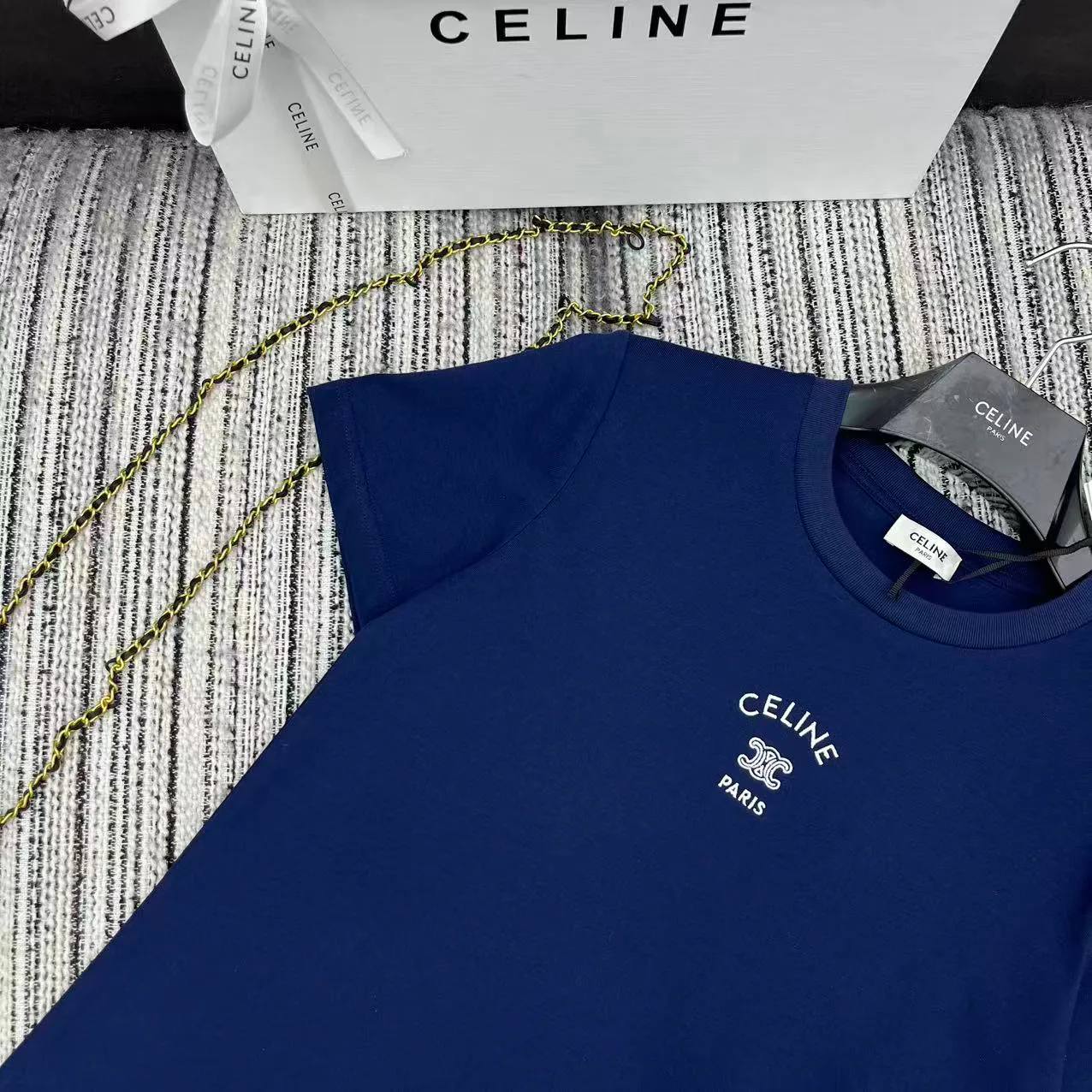 Футболки Женские Celine 11559319