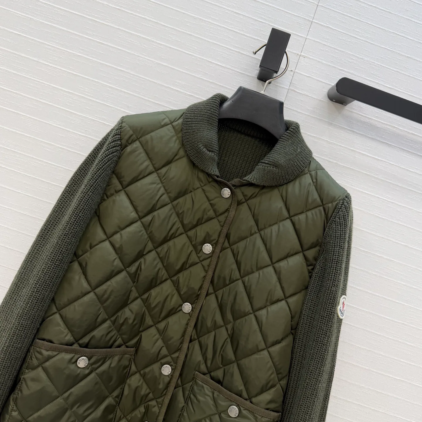 Куртки И Пуховики Женские Moncler 19460871