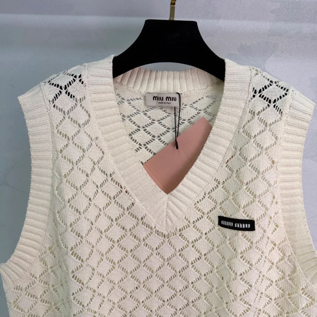 Жилеты Женские Miu Miu 5383232
