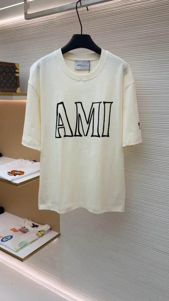 Футболки Мужские Ami Paris 13370630