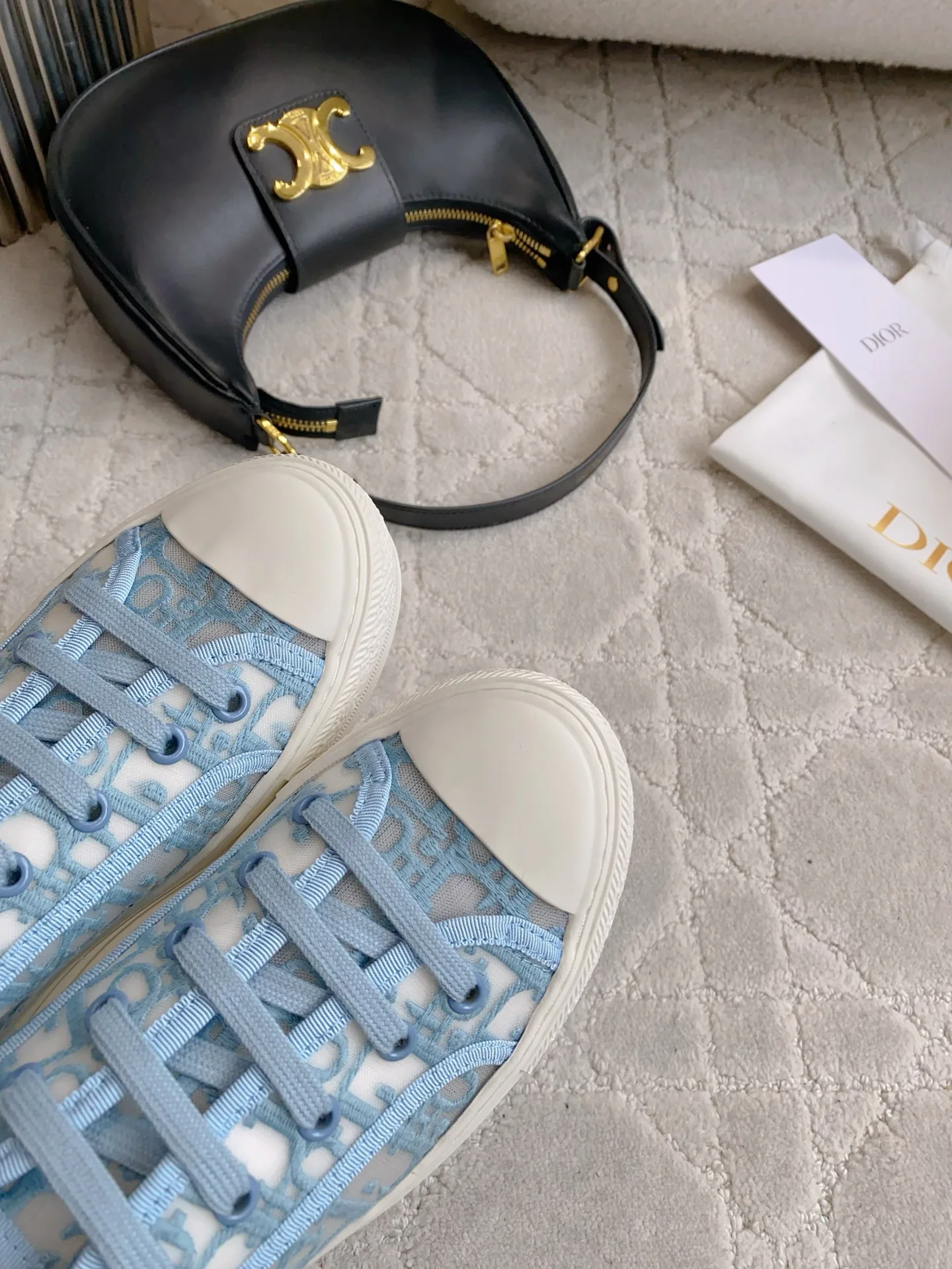 Кеды Женские Christian Dior 11669347