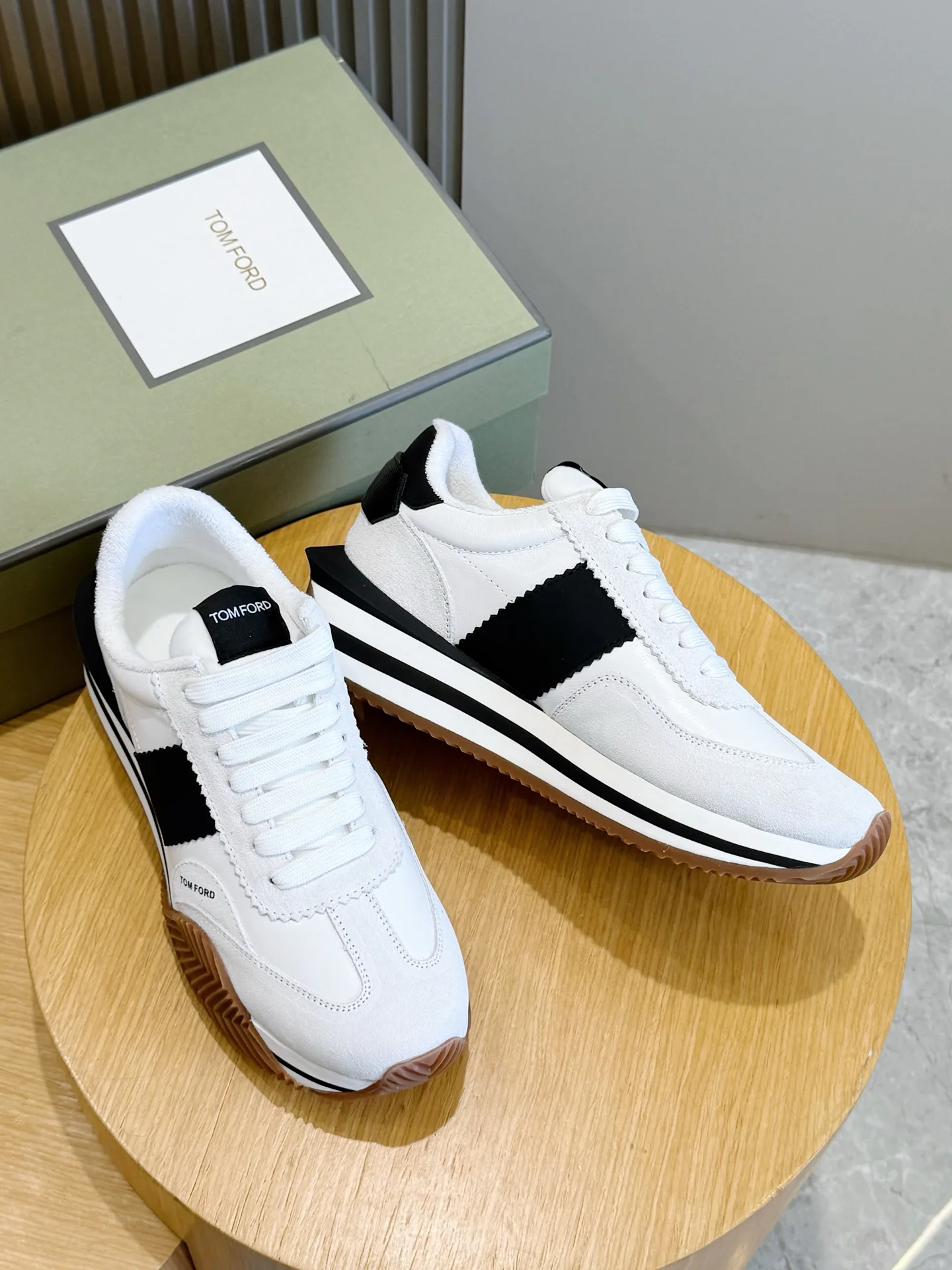 Кроссовки Мужские Tom Ford 19678480