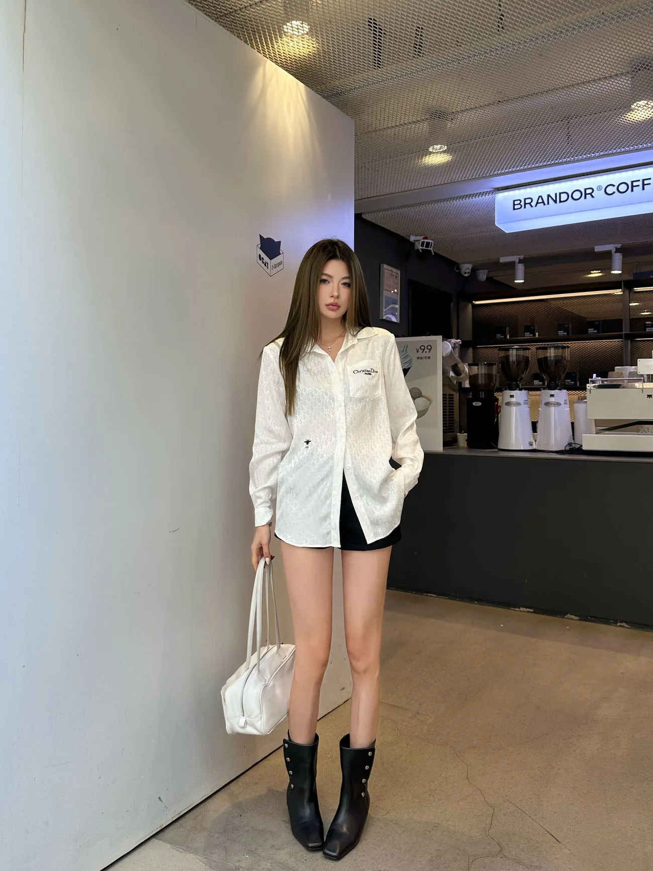 Рубашки Женские Christian Dior 11056312