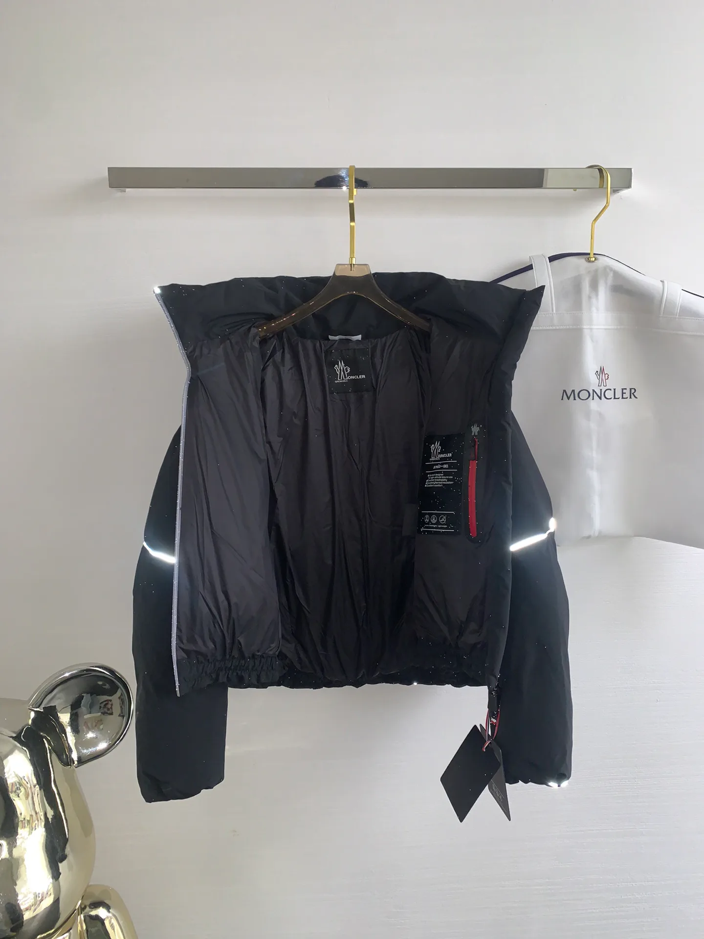 Куртки И Пуховики Женские Moncler 18723720
