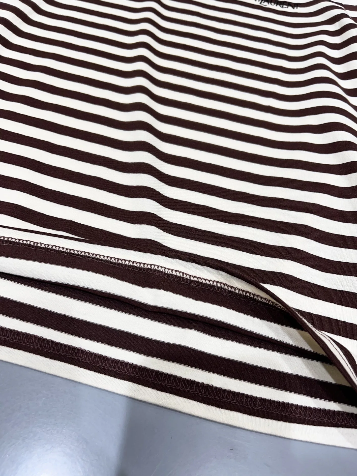Футболки Женские Saint Laurent 12729625