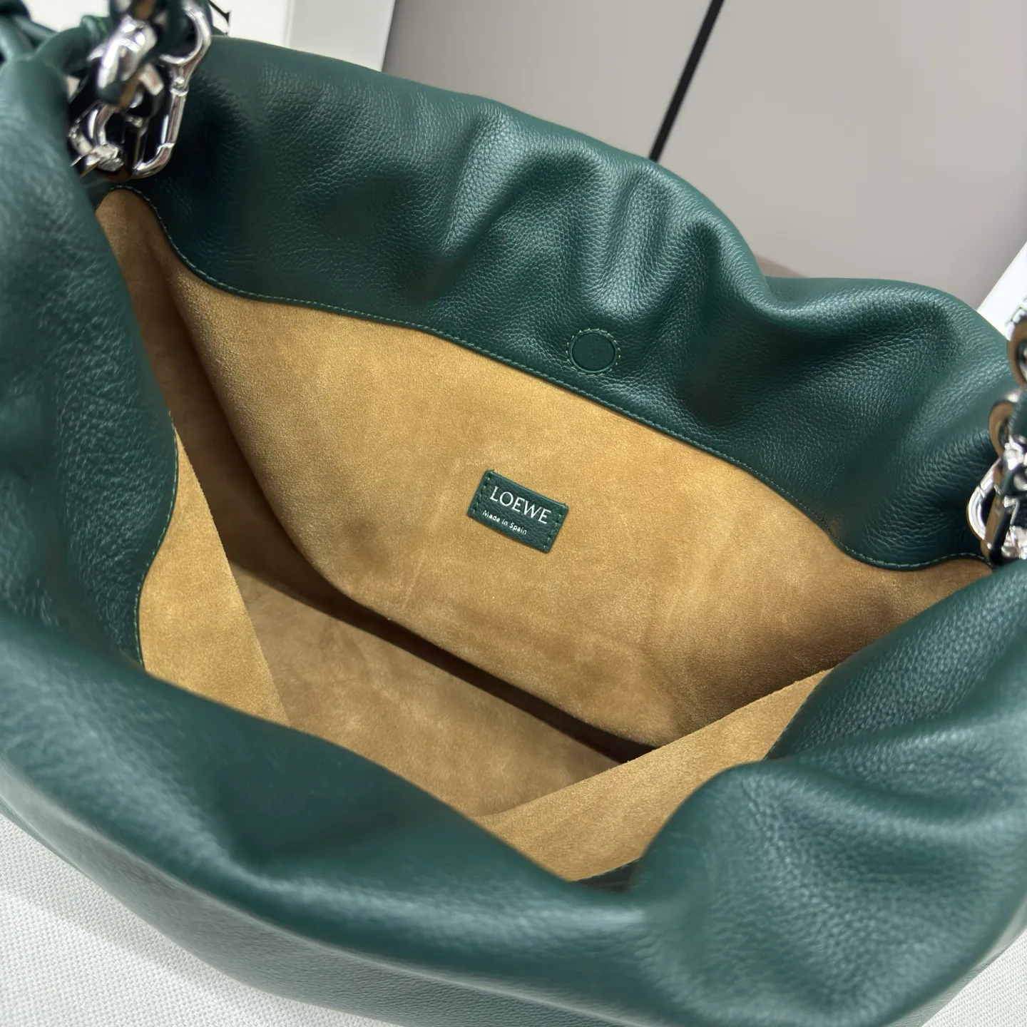 Классические Сумки Женские Loewe 11699880