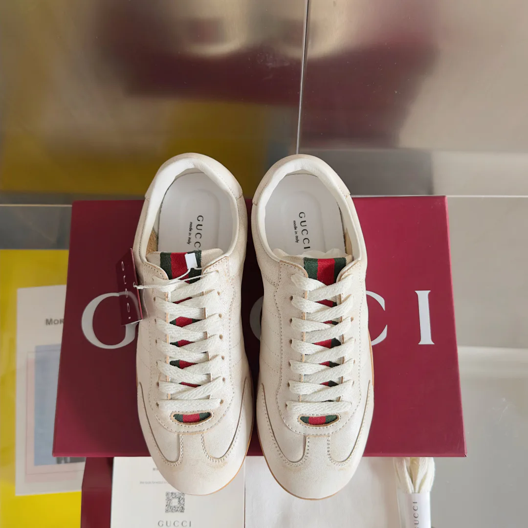 Кроссовки Женские Gucci 11178789