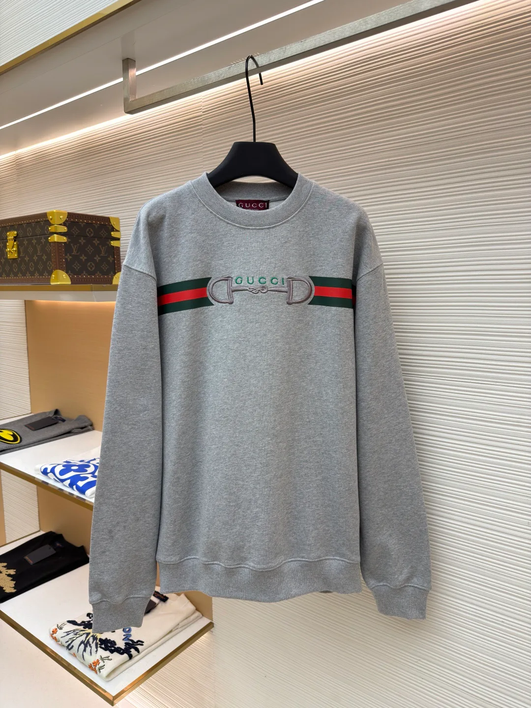 Свитшоты Мужские Gucci 616516