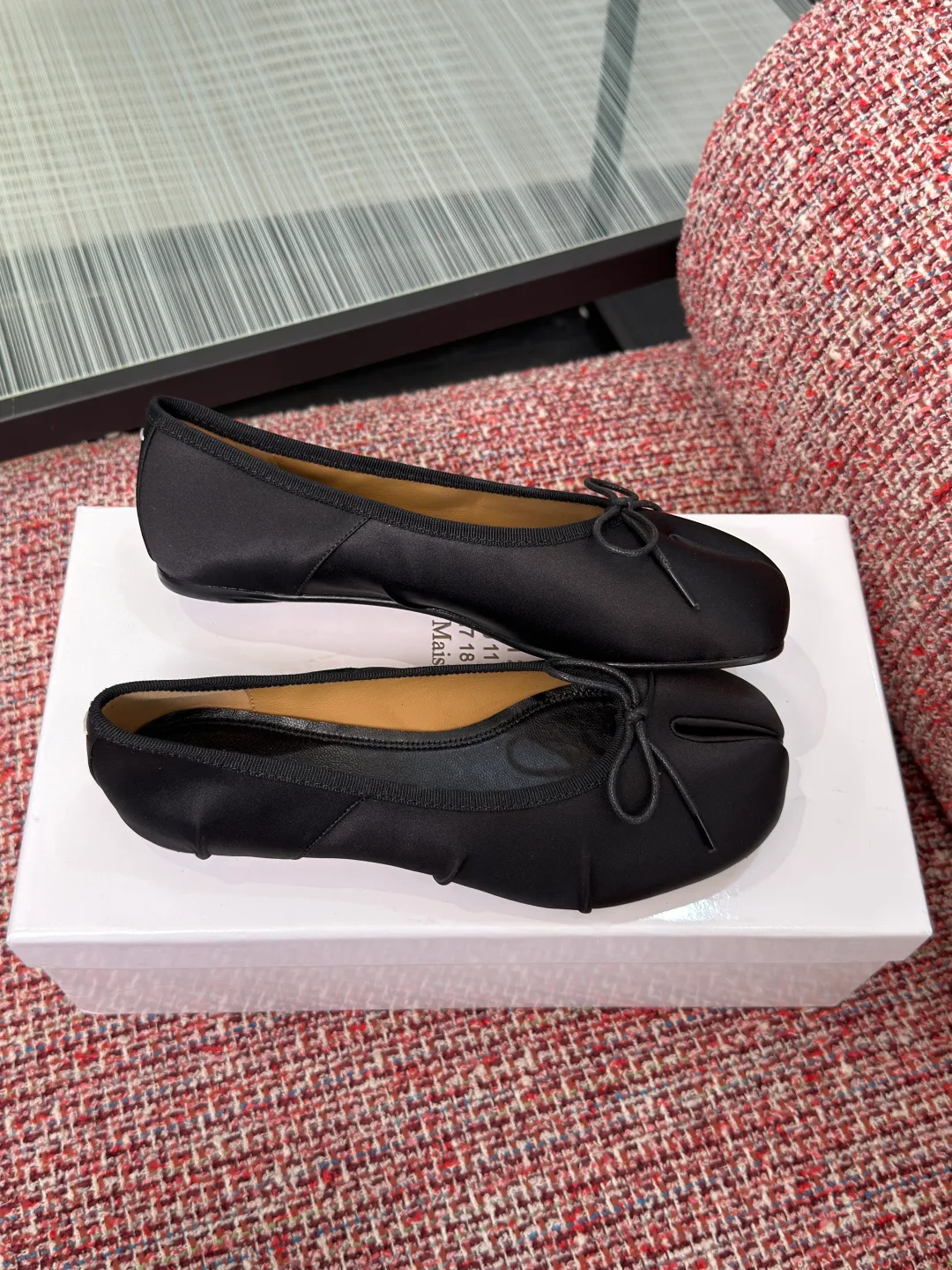 Балетки Женские Maison Margiela 13359911
