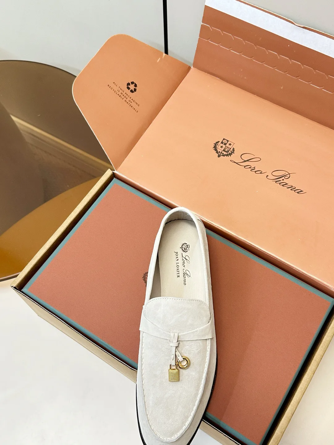 Лоферы И Мокасины Женские Loro Piana 18268787