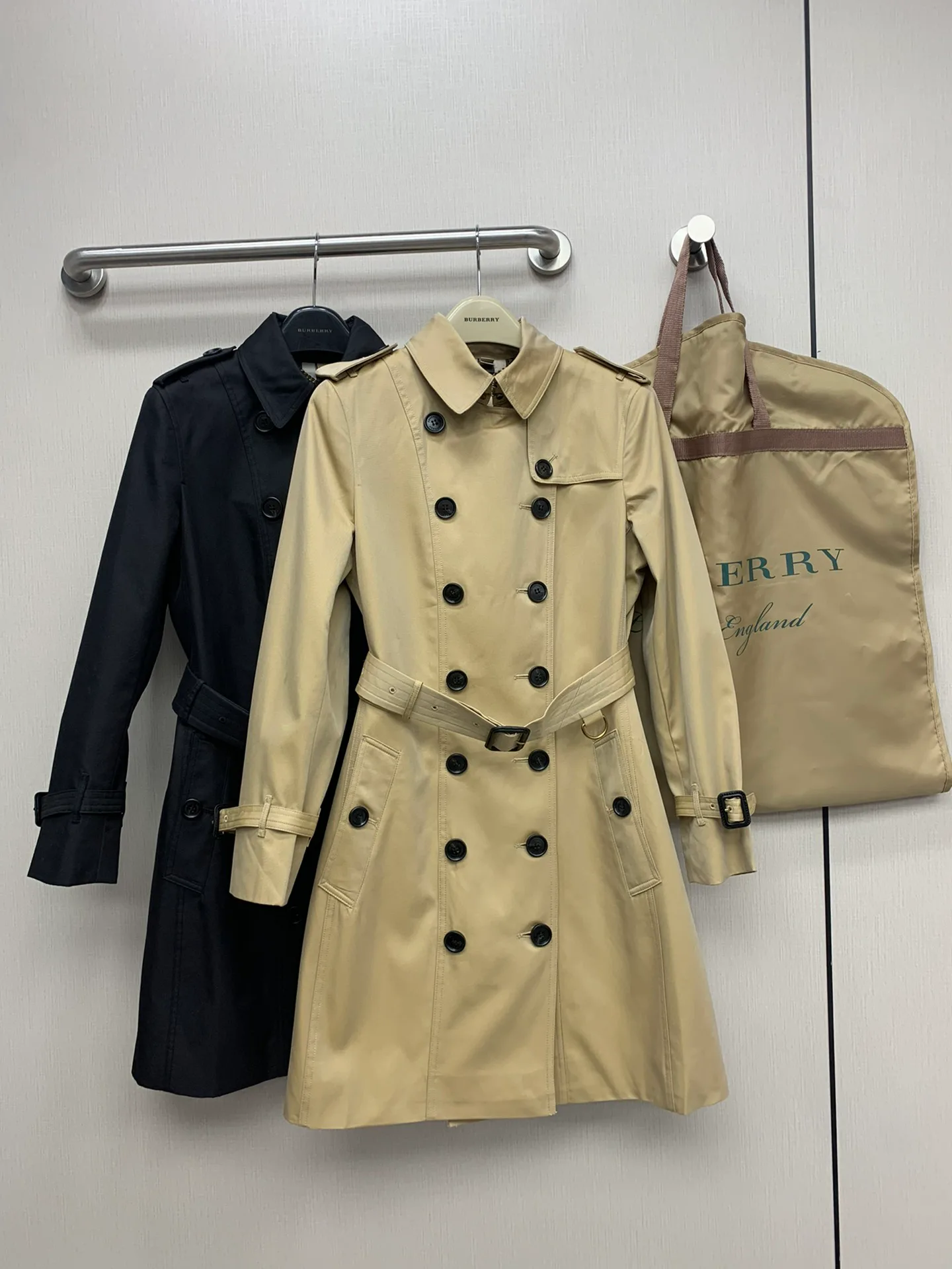 Тренчи Женские Burberry 20134443