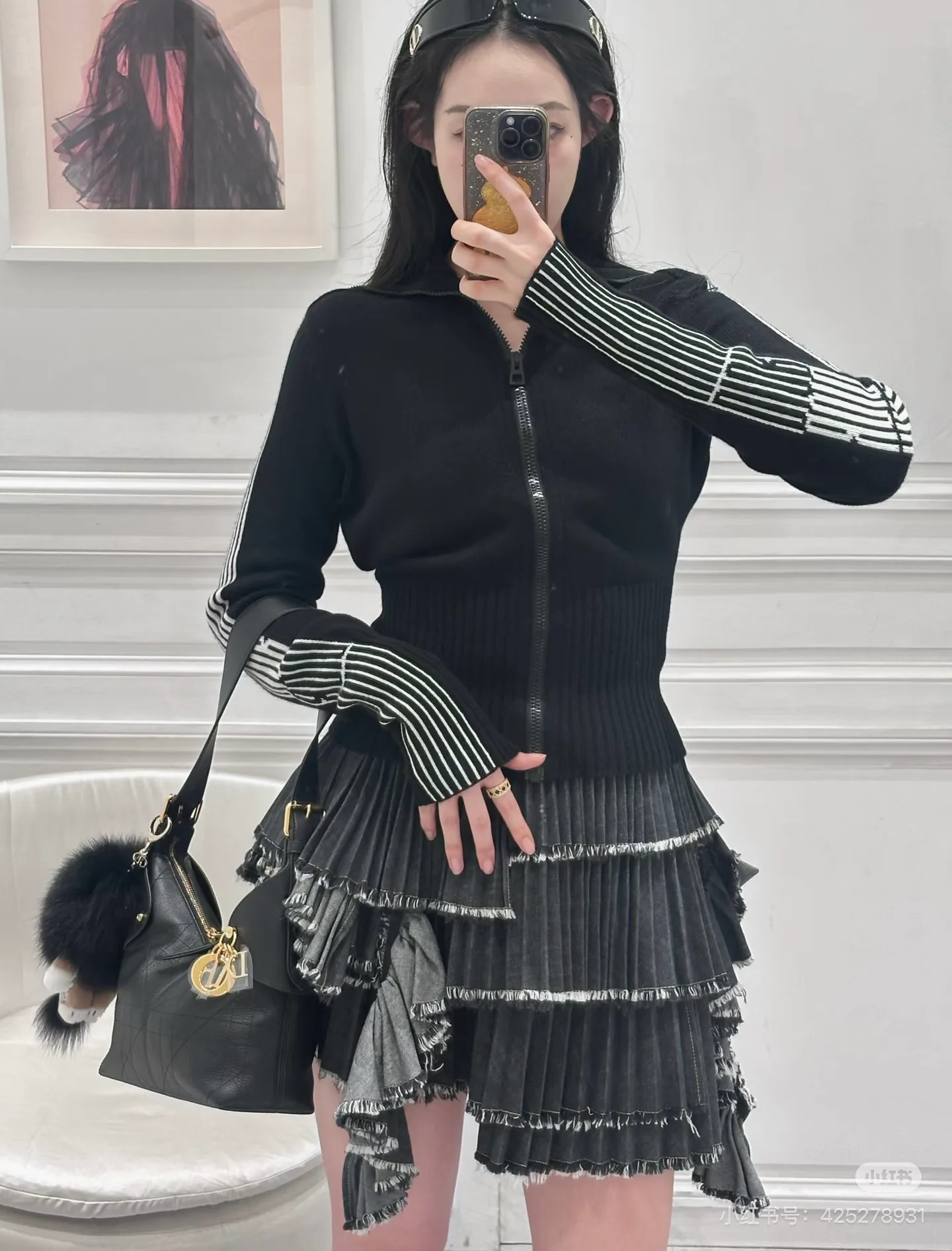 Джемперы И Свитеры Женские Christian Dior 5563571