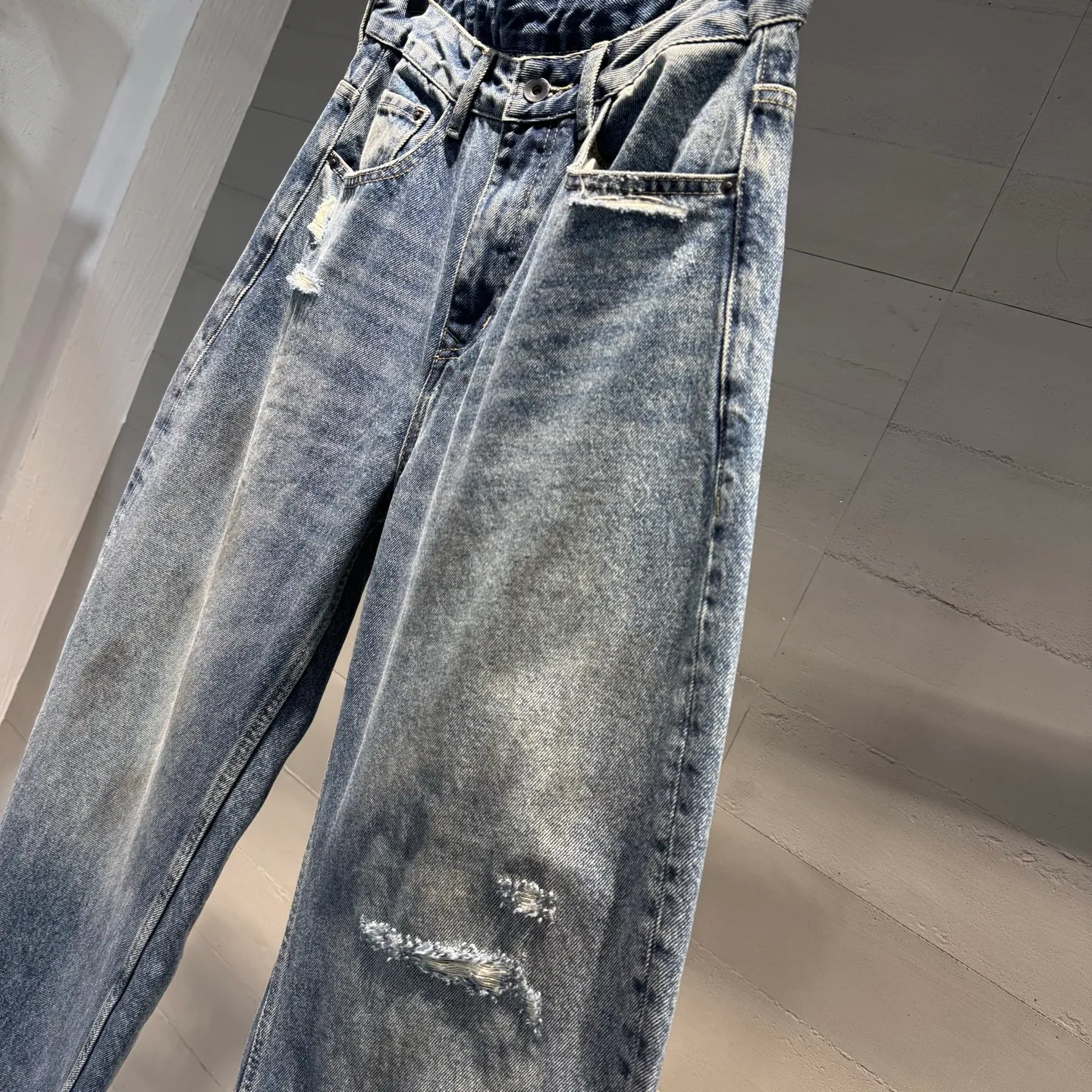 Джинсы Мужские Balenciaga 11178177