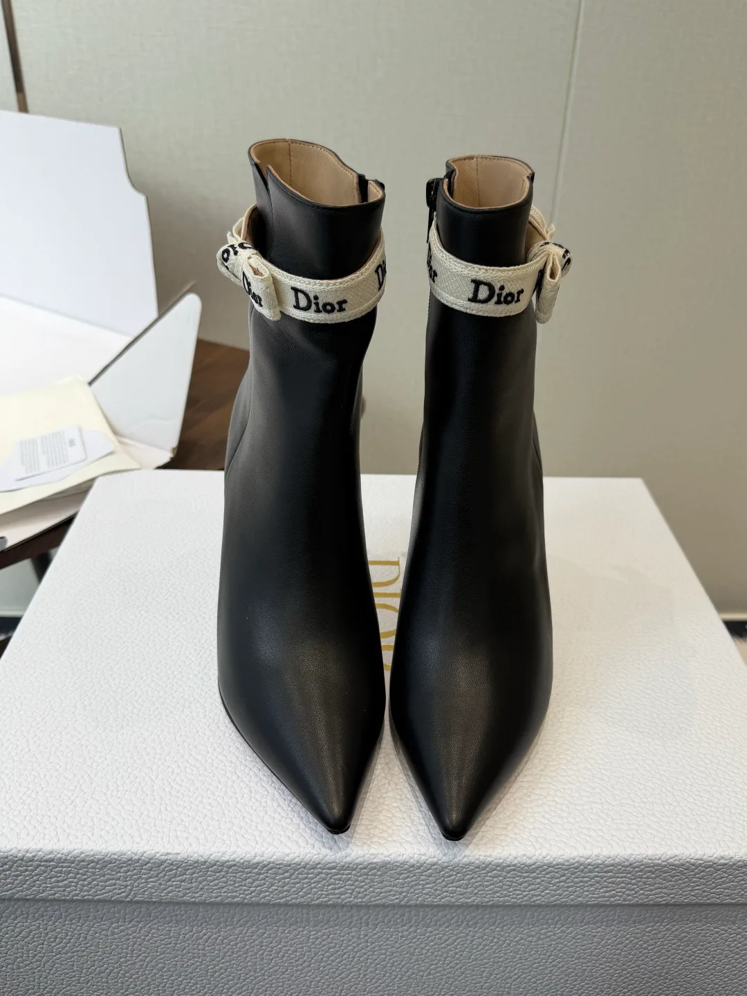 Ботильоны Женские Christian Dior 18705363