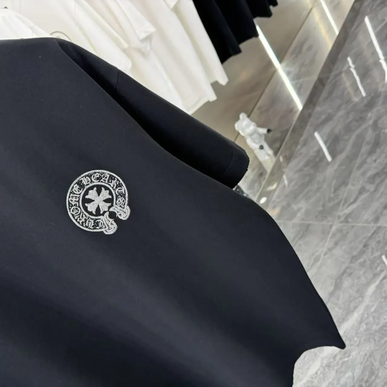 Футболки Женские Chrome Hearts 36453