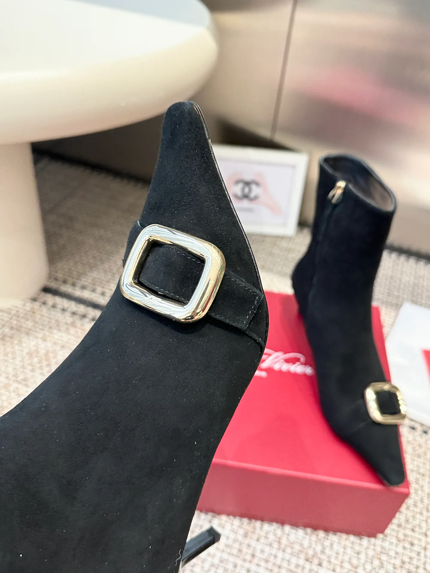 Ботильоны Женские Roger Vivier 18833532