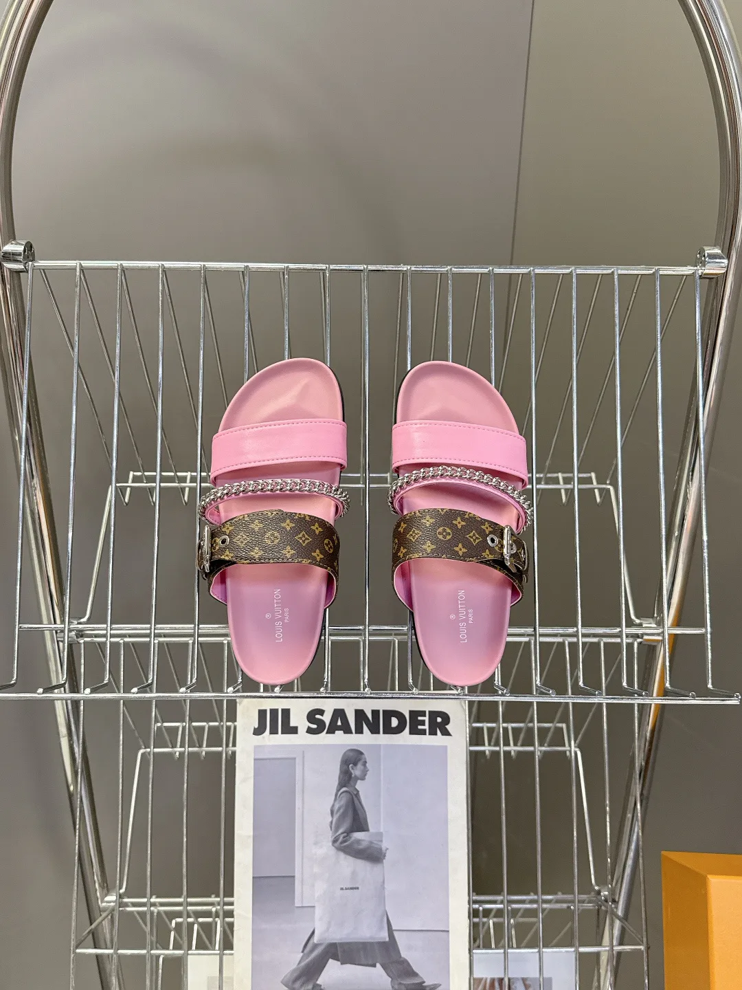 Сандалии Женские Louis Vuitton 13370823