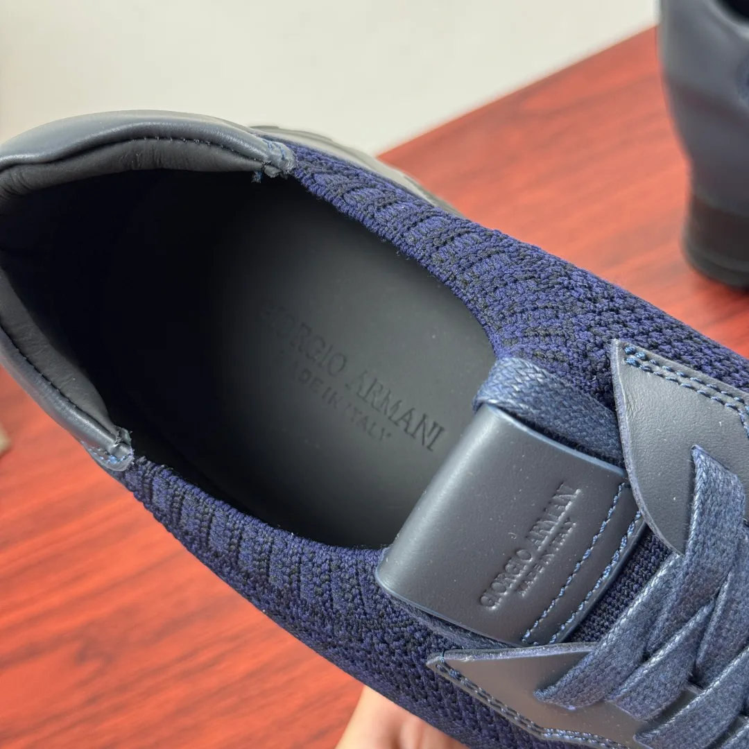 Кроссовки Мужские Armani 11917313