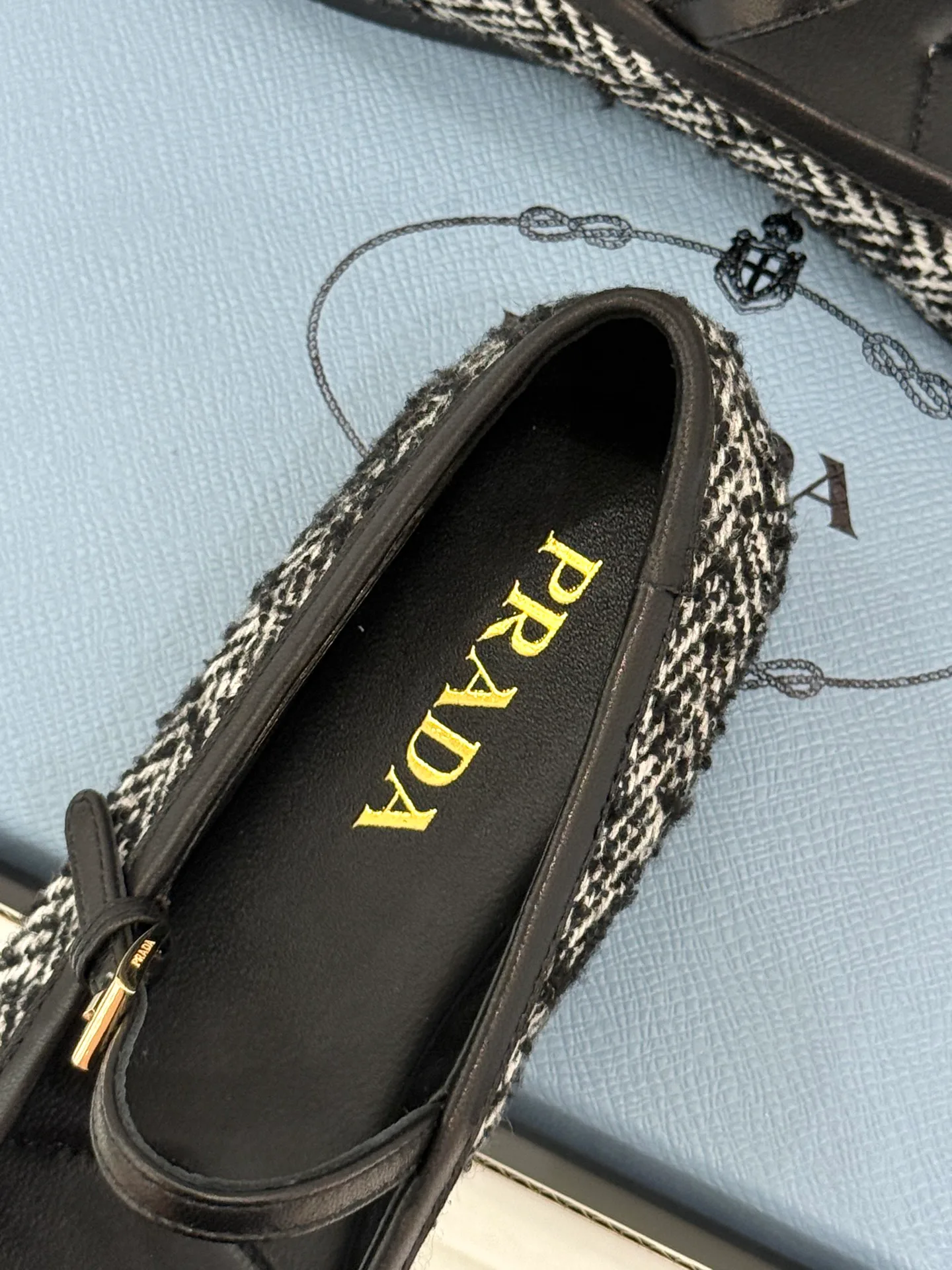 Туфли Женские Prada 18432691