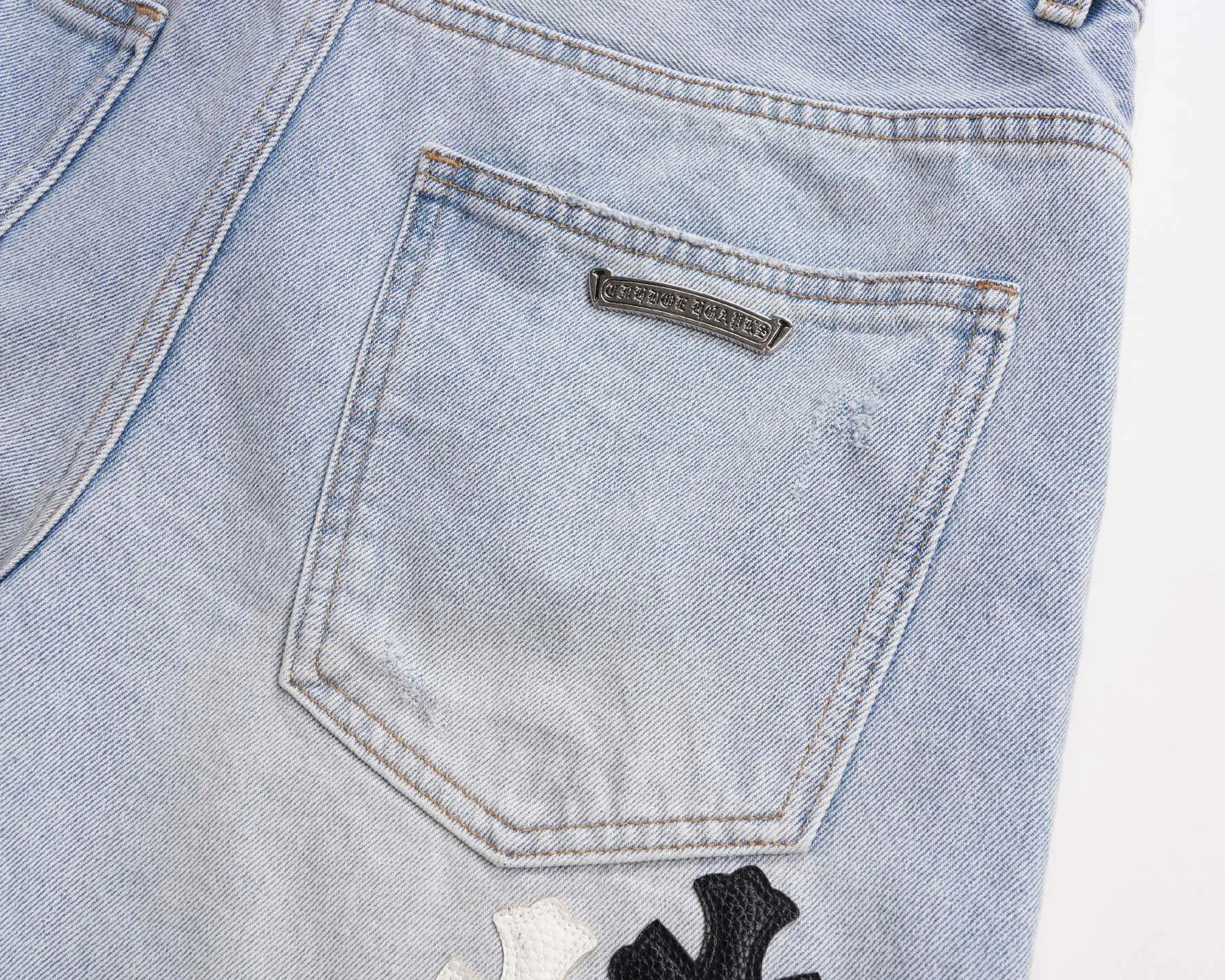 Шорты Мужские Chrome Hearts 13424545
