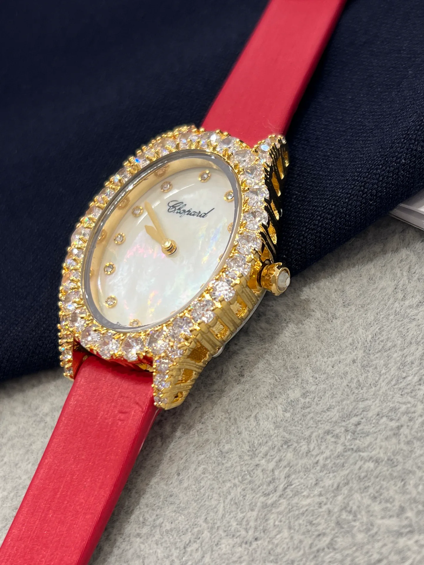 Часы Женские Chopard 691918