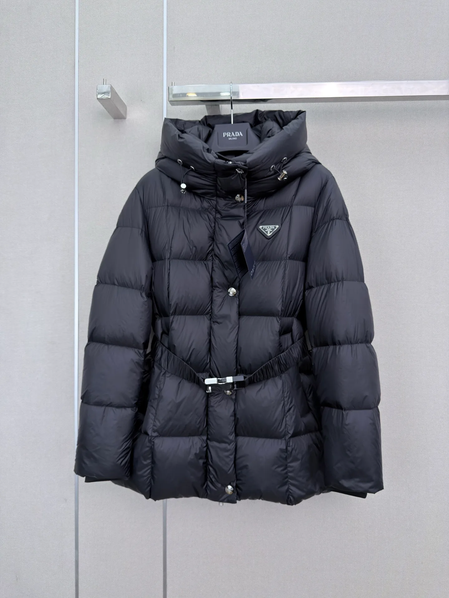 Куртки И Пуховики Женские Prada 18127515