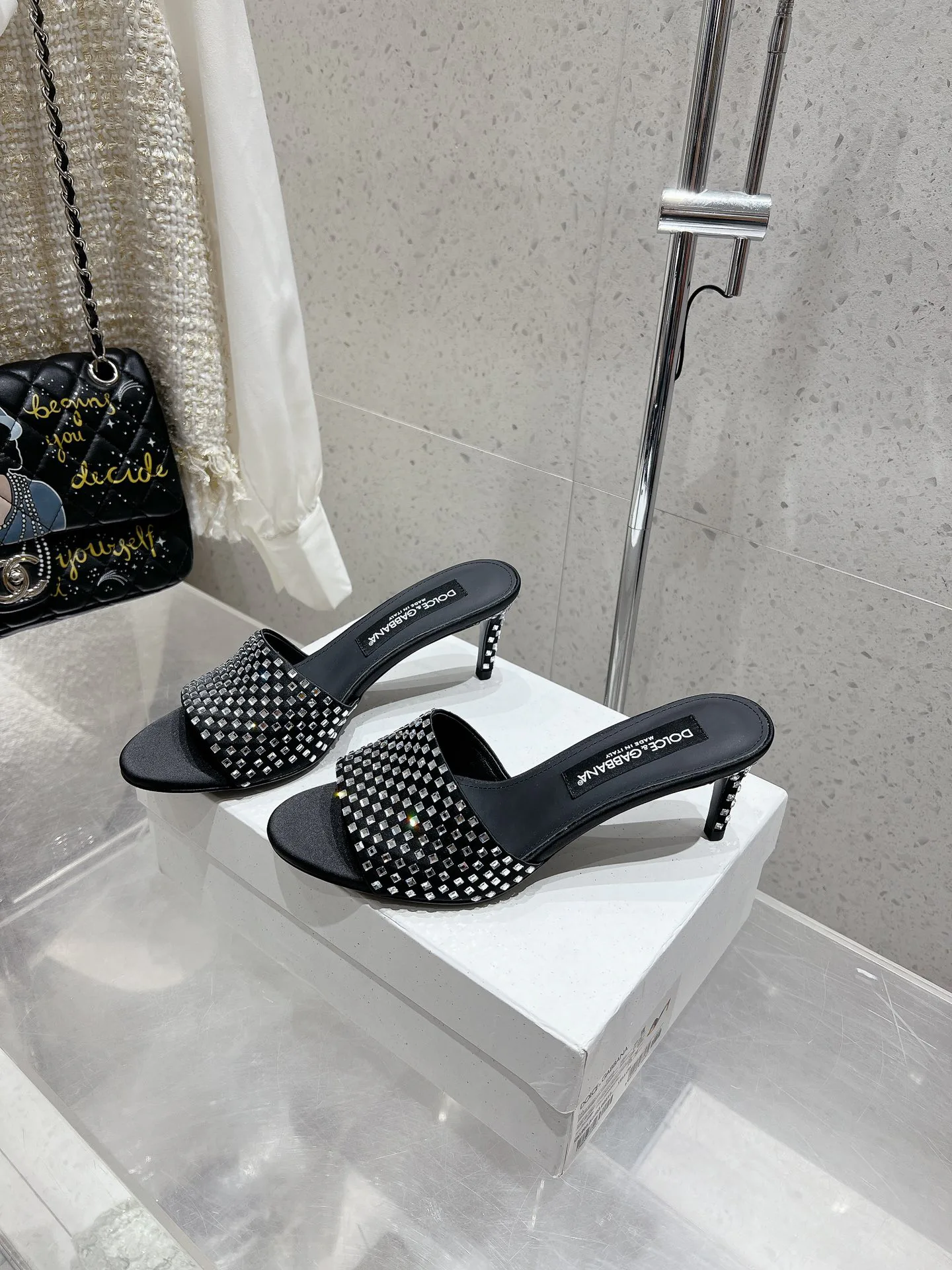 Босоножки Женские Dolce & Gabbana 1857161