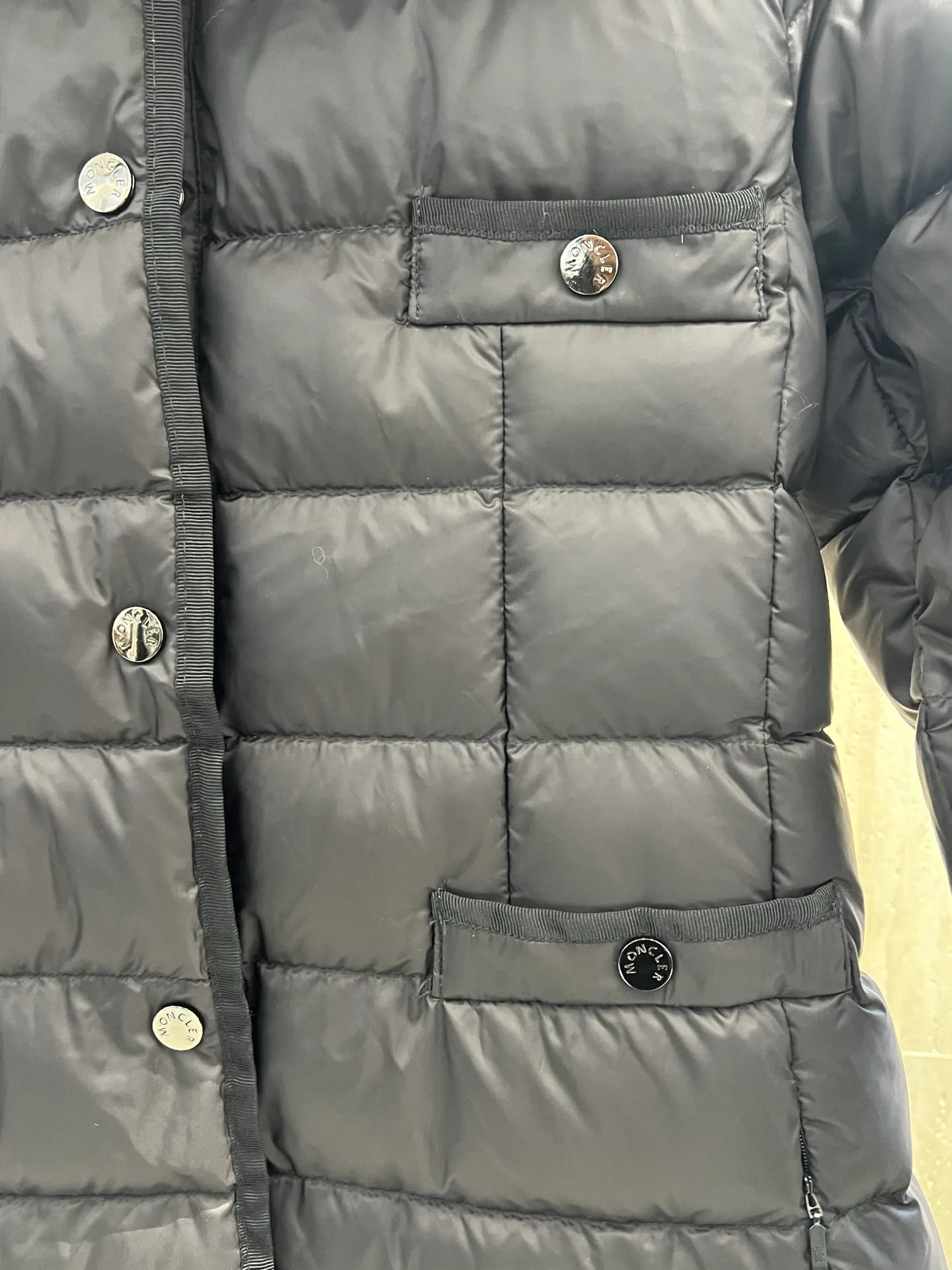 Куртки И Пуховики Женские Moncler 18723419